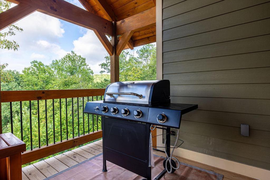 Starry Starry Night By Eden Crest Villa Gatlinburg Exterior photo