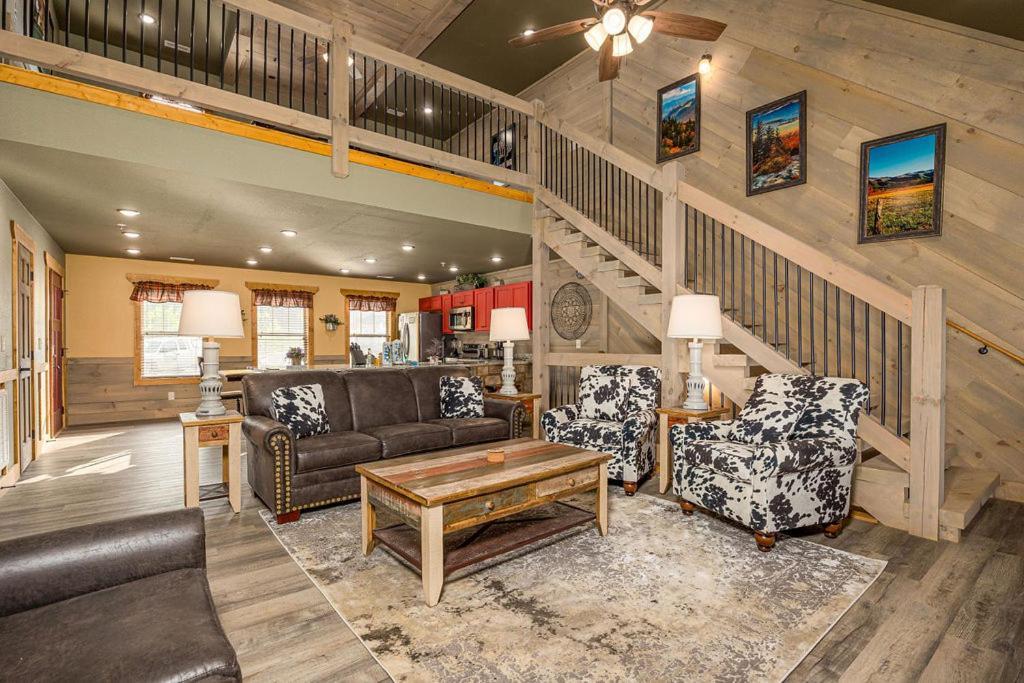 Starry Starry Night By Eden Crest Villa Gatlinburg Exterior photo